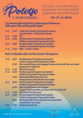 Poletje v Portorožu 1